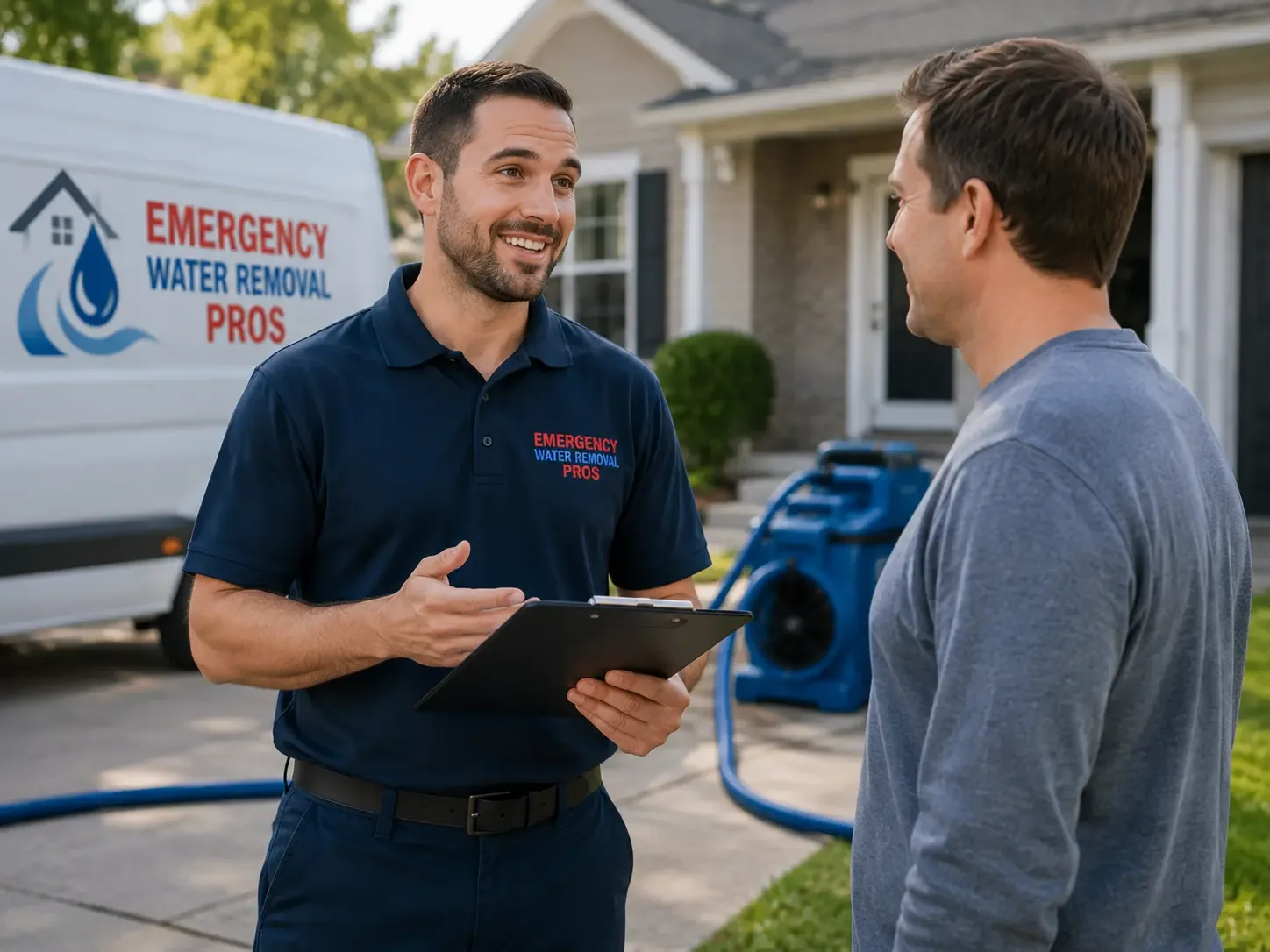 Emergency Water Removal Kannapolis, NC FAQs